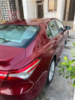 تۆیۆتا کامری